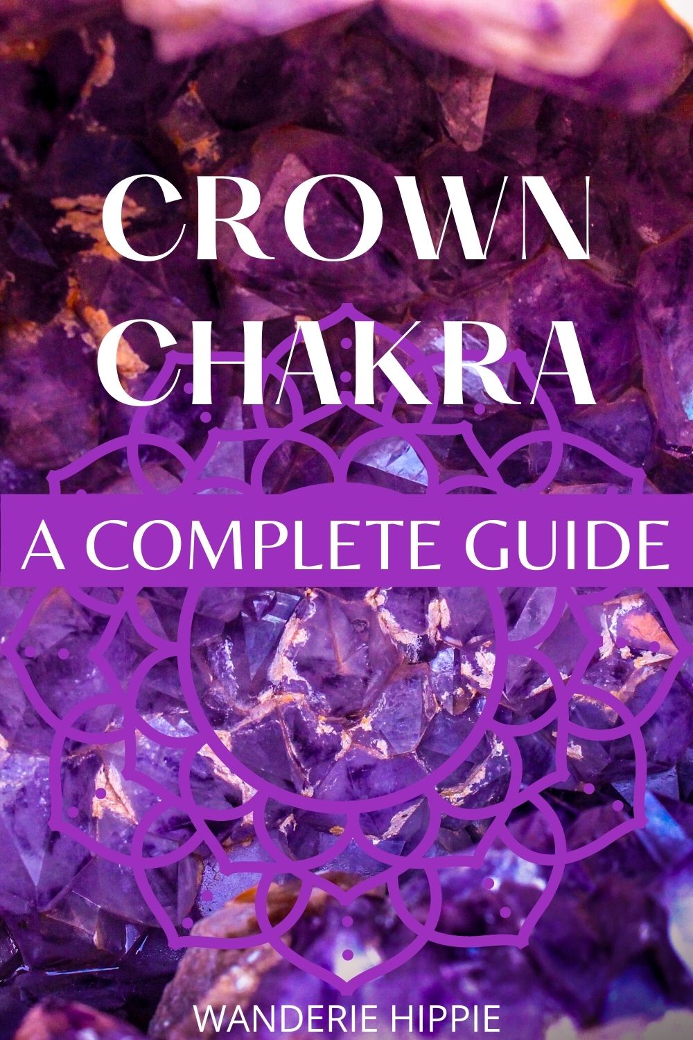 balance the crown chakra