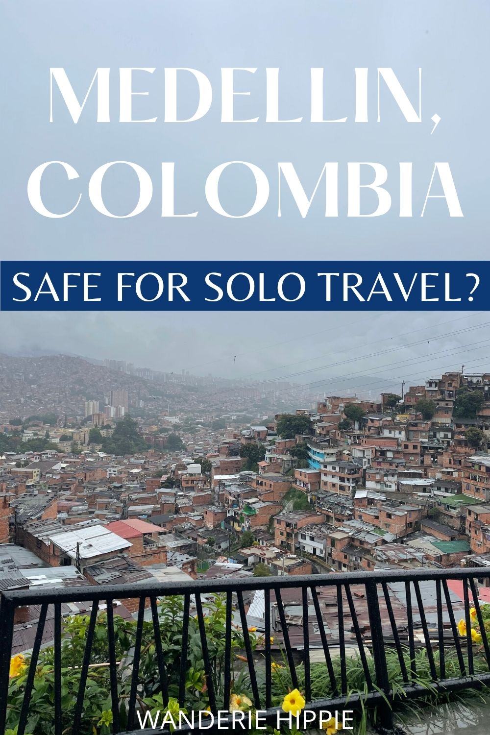solo travel medellin