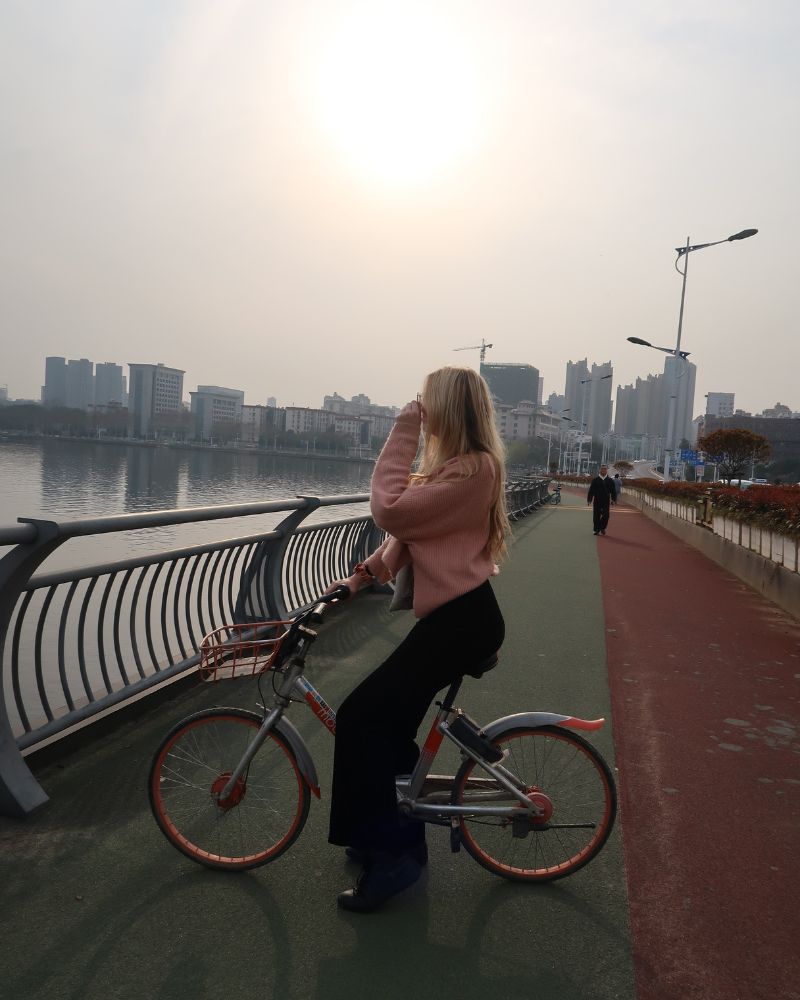 is china safe to travel