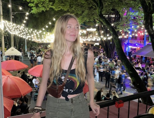 dancing in medellín