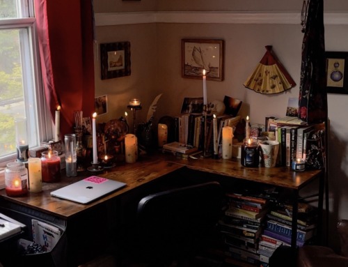 A Reading List for Curious Souls, Wanderers, & Peacemakers (Revolutionaries)