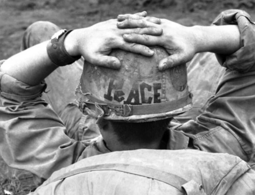 Mapping the Parallels of US Conflict: From Vietnam to the War on China