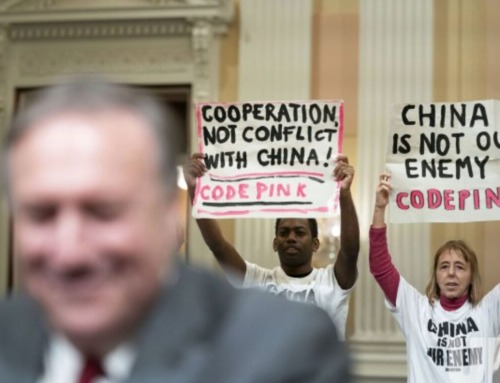 Inside China-Focused Congressional Hearings, Panic, Paranoia, and Hypocrisy Reign