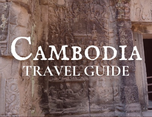 Complete Cambodia Travel Guide