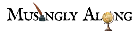 Musingly Along Logo