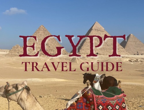 2025 Egypt Master Travel Guide