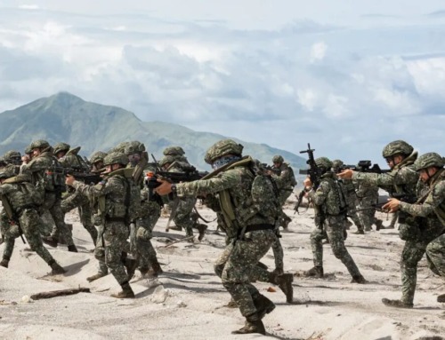 The U.S. Advances Its Dystopian Plan to Destroy China