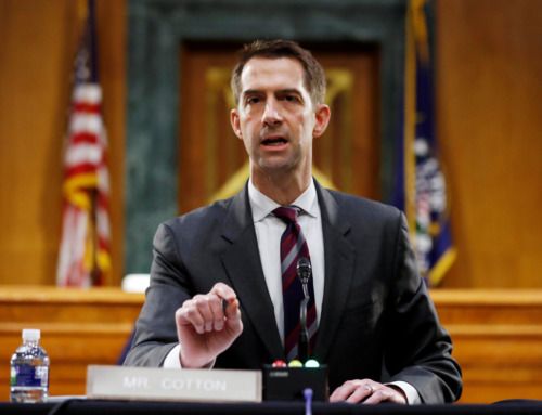 Seven Things Tom Cotton Needs to Learn About China